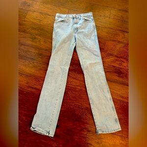 Wranglers Light Blue Men's Jeans